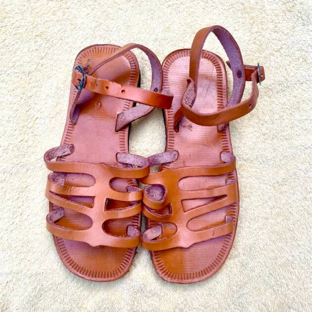 Sandália Gladiadora